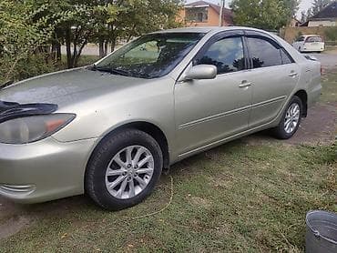армения машина: Toyota Camry: 2003 г., 2.4 л, Автомат, Бензин, Седан — 10