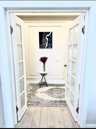 central park: 2 комнаты, 74 м², Элитка, 8 этаж, Дизайнерский ремонт — 8