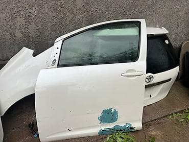 бутка газ 53: Капот Toyota — 6