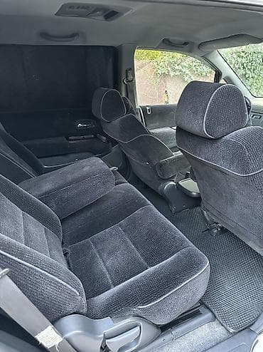 ролики одиссей: Honda Odyssey: 2002 г., 2.3 л, Автомат, Бензин, Минивэн — 7