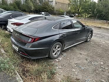 соната сары: Hyundai Sonata: 2019 г., 2 л, Автомат, Газ, Седан — 4