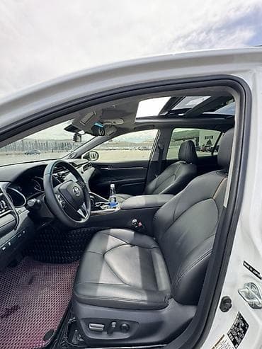 камри багаж: Toyota Camry: 2018 г., 2.5 л, Автомат, Бензин, Седан — 10