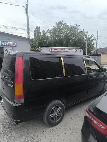 хонда степ rf1: Honda Stepwgn: 2001 г., 2 л, Автомат, Газ, Минивэн — 3