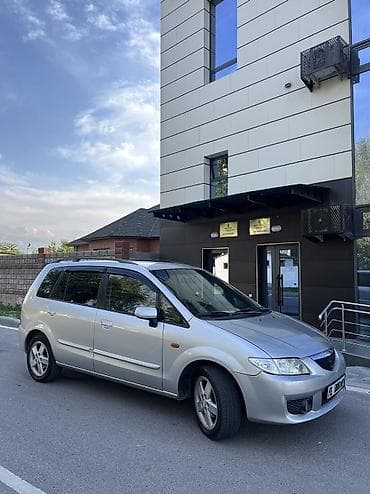 karcher kg штрафы: Mazda PREMACY: 2005 г., 2 л, Автомат, Бензин, Минивэн — 2