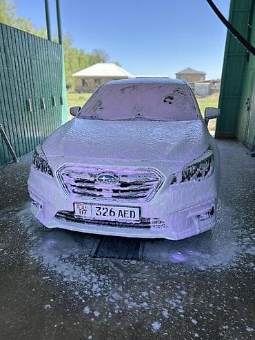 kia rio x line: Subaru Legacy: 2018 г., 2.5 л, Вариатор, Бензин, Седан — 3