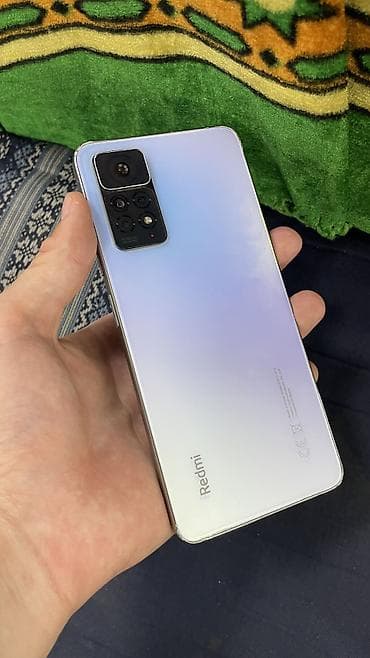 redmi note 11 pro цена ош: Redmi, Redmi Note 11 Pro, Б/у, 128 ГБ, цвет - Белый, 2 SIM — 1