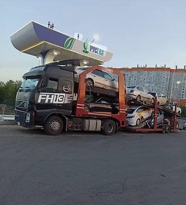 Чиркегич, Lohr, Унаа ташыгыч, 7 т, Колдонулган — 3