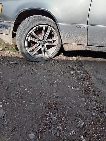 диски r17 бу: Литые Диски R 17 Комплект, отверстий - 5, Б/у — 3