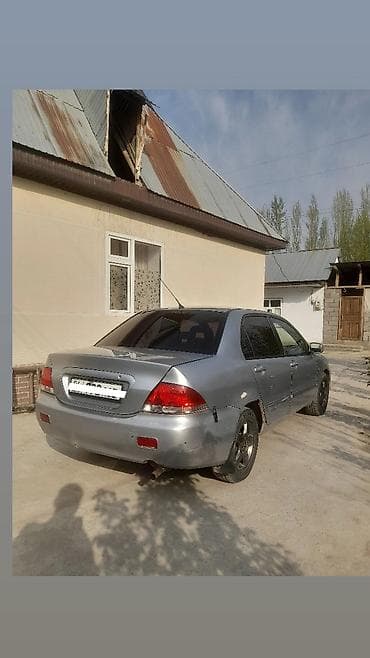 митсубиси спейс стар: Mitsubishi Lancer: 2005 г., 1.6 л, Ручные, Бензин, Седан — 3