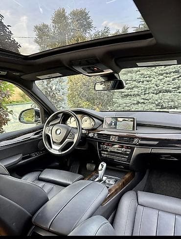 сидина тико: BMW X5: 2017 г., 3 л, Автомат, Бензин, Кроссовер — 5
