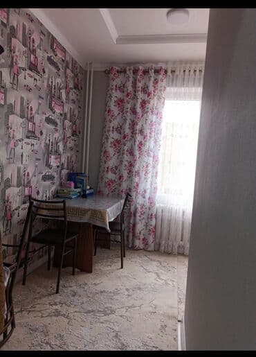 3 комнатная квартира джал: 3 комнаты, 100 м², 107 серия, 9 этаж, Евроремонт — 10