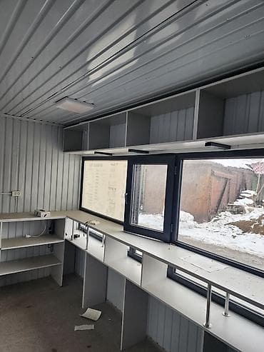 маразильник бу: Продажа павильонов 15 м², С кондиционером — 6