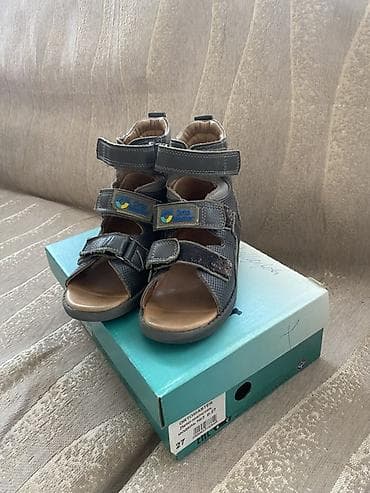 Детские ортопедические сандалии OrtoMaster, размер 27. Покупали