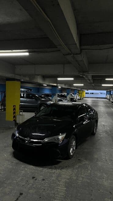 Сдаю Toyota Camry, Посуточно, Без водителя, | От 18 лет, Залог