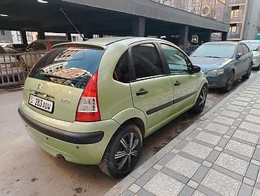 mini jack: Citroen C3: 2006 г., 1.4 л, Робот, Бензин, Хэтчбэк — 5