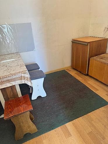 дешёвые квартиры в бишкеке купить 1 комнатные: Сдаётся квартира имеется все удобства центральная канализация, теплая — 8