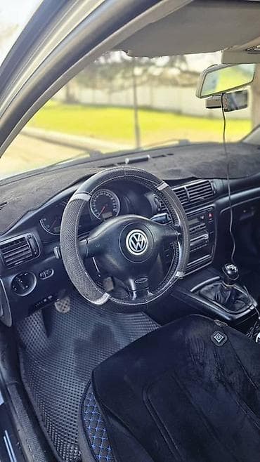 mercedes e500: Volkswagen Passat Variant: 2001 г., 1.9 л, Ручные, Бензин, Универсал — 6