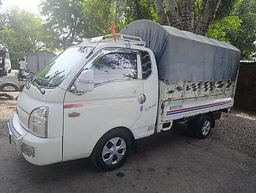 чанган уни к: Жеңил жүк ташуучу унаа, Hyundai, Стандарт — 1
