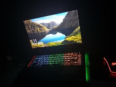 Ноутбуки Xiaomi: Игровой ноутбук mi gaming laptop 1050ti+intel core i5 8300H — 1