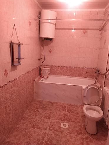 hostel osh: 4 комнаты, Собственник, Без подселения, Без мебели — 1