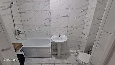 dom rent: 1 комната, 56 м², Рынок Келечек, Элитка, 12 этаж, Свежий ремонт — 7