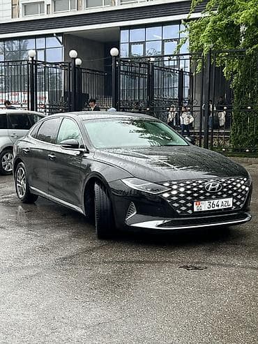 li l9 max: Hyundai Grandeur: 2019 г., Автомат, Седан — 2