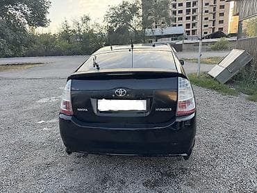 Унаа: Toyota Prius: 2008 г., 1.5 л, Автомат, Гибрид, Хетчбек — 3