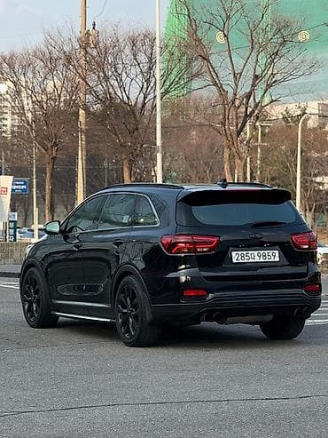 sorento продажа: Kia Sorento: 2019 г., 2.2 л, Автомат, Дизель, Кроссовер — 5