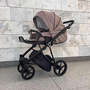 коляска chicco 2 в 1: Детская коляска-трансформер 3 в 1 (люлька + прогулочный блок + — 4