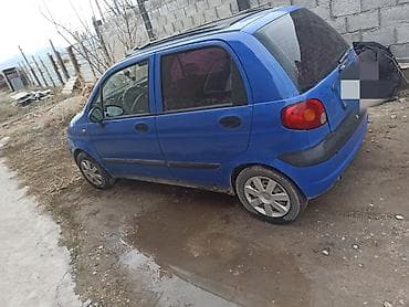 парог матиз: Daewoo Matiz: 2001 г., 0.8 л, Механика, Бензин, Хэтчбэк — 3