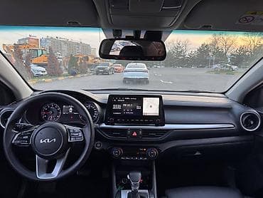 super soco ts: Kia K3: 2022 г., 1.6 л, Автомат, Бензин, Седан — 5