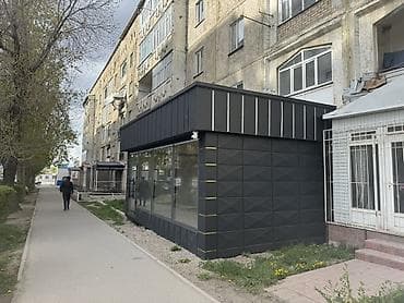 село лелиниское: Без место ❌Павильон/торговый киоск современного формата - Фасад — 3