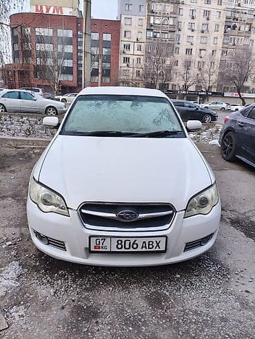 панорама на легаси: Subaru Legacy: 2004 г., 2 л, Автомат, Бензин, Седан — 1