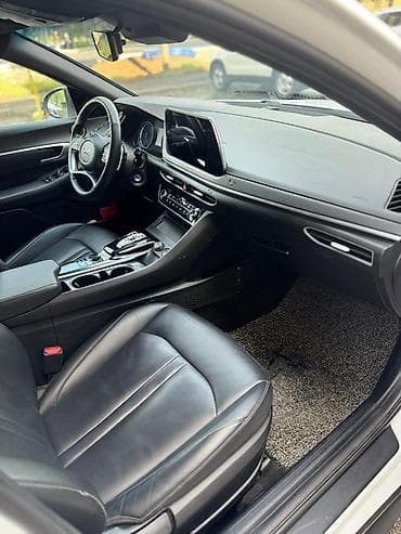 Продажа авто: Hyundai Sonata: 2020 г., 2 л, Автомат, Бензин, Седан — 10