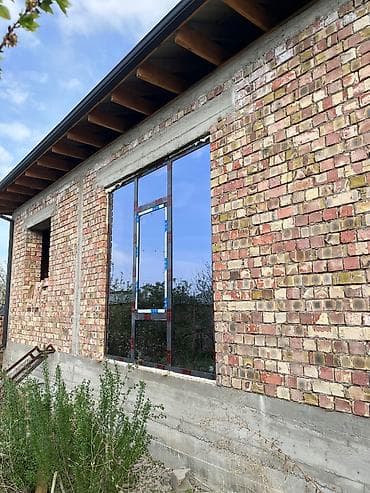 рай панель: Пластиковое окно на заказ, Тип окна: Витражные, Мансардные, Панорамные, Декоративные особенности: Другие особенности, Платная установка, Без рассрочки — 10