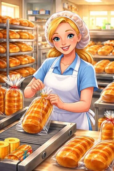 Требуется Упаковщик, Оплата: Ежемесячно