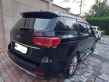 Продажа авто: Kia Carnival: 2019 г., 2.2 л, Автомат, Дизель, Минивэн — 3