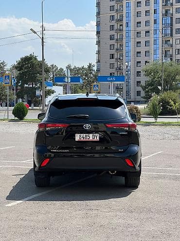2020: Toyota Highlander: 2020 г., 2.5 л, Гибрид, Кроссовер — 6