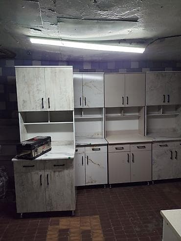 а51 чехол: Кухонный гарнитур, цвет - Белый — 5