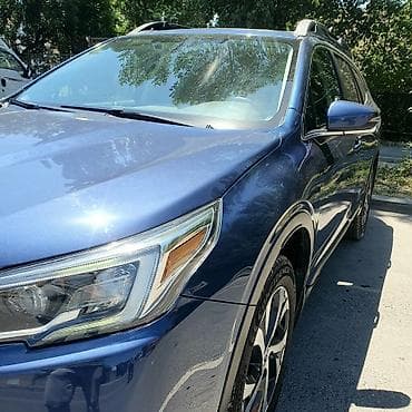 Продажа авто: Subaru Outback: 2020 г., 2.5 л, Вариатор, Бензин, Универсал — 7