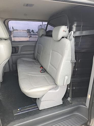kia carens: Hyundai H-1: 2019 г., Минивэн — 9