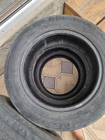 максис шины: Шины 185 / 65 / R 15, Лето, Б/у, Комплект, Легковые, Firemax — 3