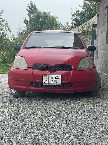 ручка кпп тойота: Toyota Yaris: 1999 г., 1 л, Механика, Бензин, Хэтчбэк — 3