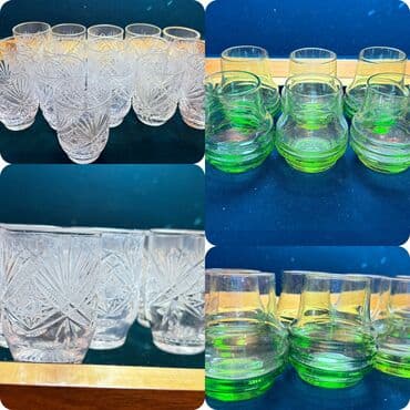 шторы цена бишкек: Рюмочки (стаканчики) Для коньяка и водки Хрустальные - 16 шт. Чешское — 1