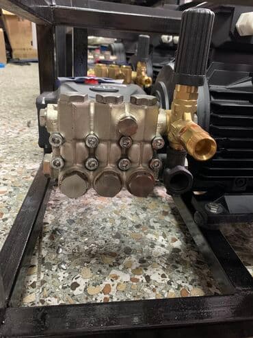 оборудования для автомойки: Продаются трехфазовое Итальянское оборудования для мойки автомобиля — 3