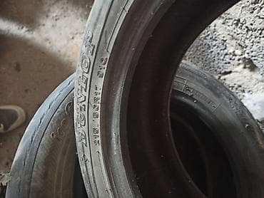r20 amg: Шины 215 / 50 / R 17, Лето, Легковые, Dunlop — 1
