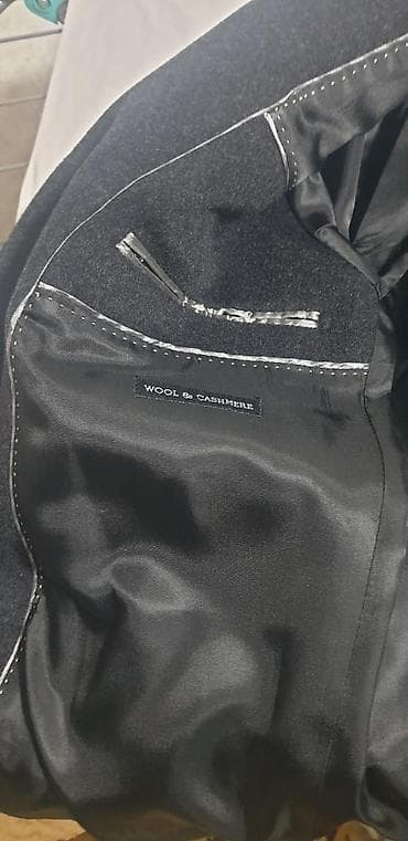 пальо: Пальто муж Giovanе Gentile разм 48 рост 175 состояние как новое (пару — 2