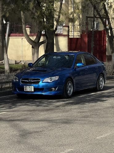 турбо кж авто: Subaru Legacy: 2003 г., 2 л, Автомат, Газ, Седан — 9