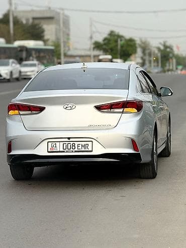 titan diski: Hyundai Sonata: 2019 г., Автомат, Газ, Седан — 2