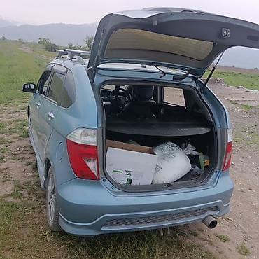 ls 400: Honda Edix: 2005 г., 1.7 л, Автомат, Бензин, Минивэн — 7